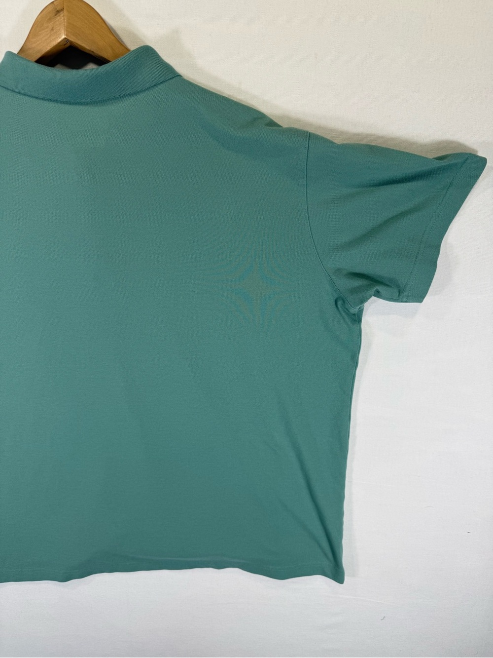 Columbia Men’s Polo Shirt - Teal Green - Picture 15 of 15